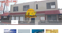 Desktop Screenshot of posada.com